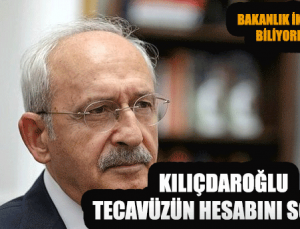 Kemal Kılıçdaroğlu Adalet bakanlığına çocuk istismarı için yürüdü, Hiranur vakfın ‘da 6 yaşında kız çocuğuna tecavüz edilmişti
