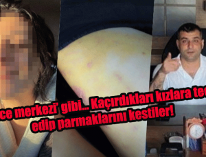 Balıkesir’de Mehmet Salih Turanlı ve çetesi kızları kaçırıp çiftliklerde tecavüz ettiği ve esnaf tehdit ettiği için tutuklandı
