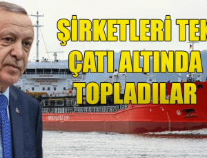 Erdoğan ailesinin sahibi olduğu gemi şirketleri tek çatı altında BMZ Group şirketine devredildi