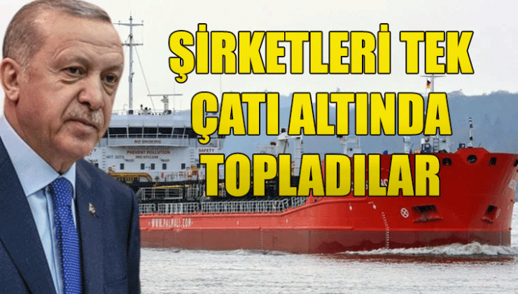 Erdoğan ailesinin sahibi olduğu gemi şirketleri tek çatı altında BMZ Group şirketine devredildi