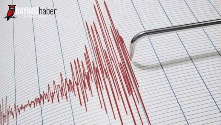 Malatya’da 3.6 büyüklüğünde deprem meydana geldi
