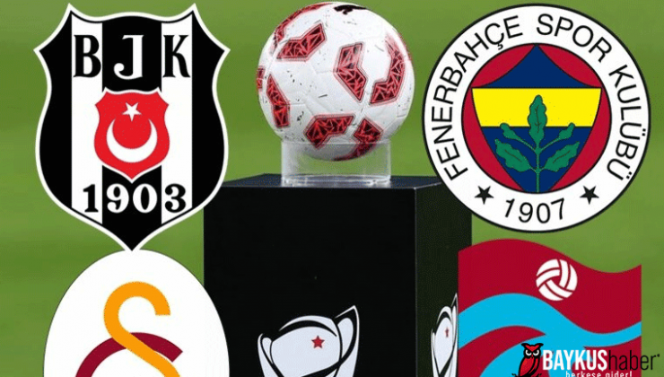 Ziraat Türkiye Kupası son 16 kurası belli oldu! Bahis Analizcileri Favorisini seçti