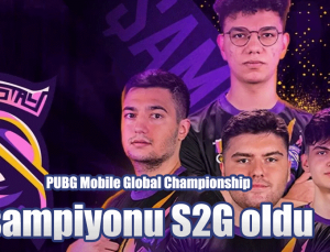 PUBG Mobile Global Championship şampiyonu S2G oldu 2023