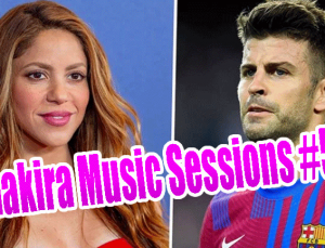 Shakira Music Sessions #53! Bir Ferrari’yi bir Twingo ile takas ettin, İntikam şarkısı!