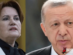 Meral Akşener: Erdoğan’a, Sırada sen varsın! Sırada sen ve yandaşların var!