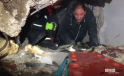CHP Zonguldak Milletvekili Deniz Yavuzyılmaz, enkaz altına girerek çalışmalara katıldı