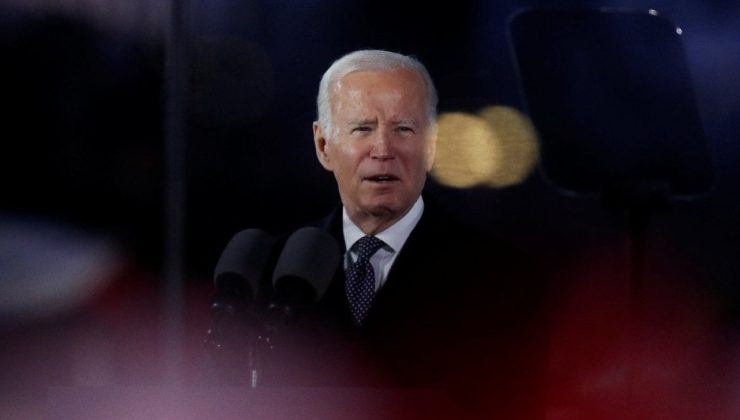 ABD Başkanı Biden: Ukrayna, Rusya için asla bir zafer olmayacak