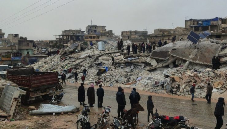 AFAD duyurdu… Kahramanmaraş depremlerinde hayatını kaybedenlerin sayısı arttı