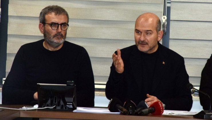 Bakan Soylu: Kahramanmaraş’ta 10 bin 194 kişi hayatını kaybetti