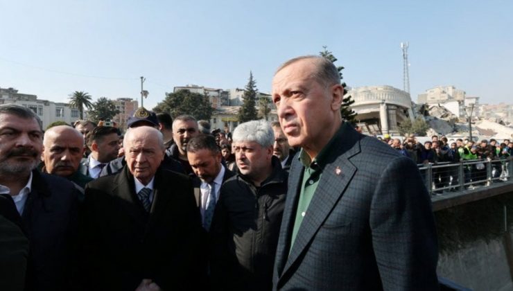 Bloomberg’e konuşan Erdoğan’a yakın kaynaklardan seçim tarihi açıklaması: Depreme rağmen…