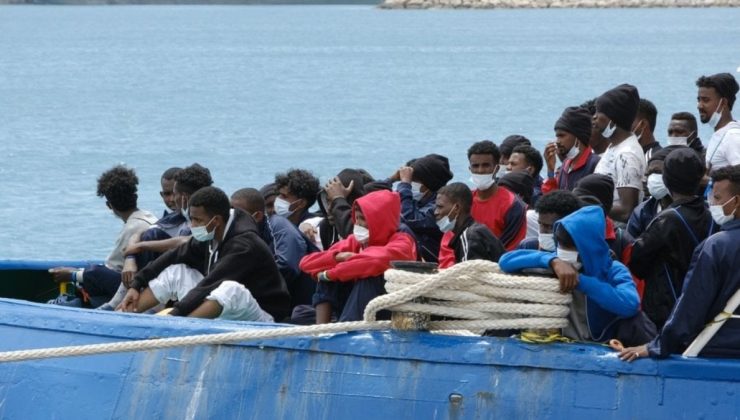 BM: 2022’de 5909 göçmen yaşamını yitirdi