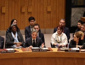 BM Güvenlik Konseyi, Ukrayna için toplandı