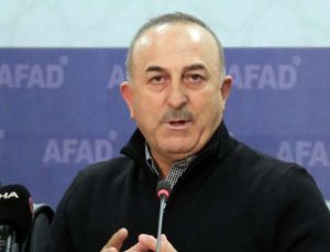 Çavuşoğlu: Türkiye’ye 102 ülke yardım teklifinde bulundu