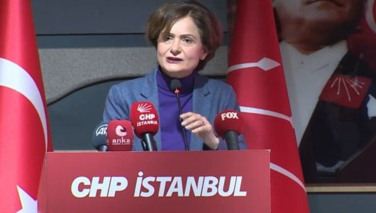 CHP İstanbul İl Başkanlığı’ndan İstanbul Valiliği’ne 6 soruluk dilekçe