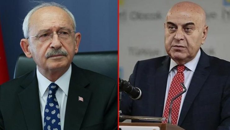 CHP lideri Kılıçdaroğlu’ndan Paçacı’ya telefon: İstifanı ben talep etmedim