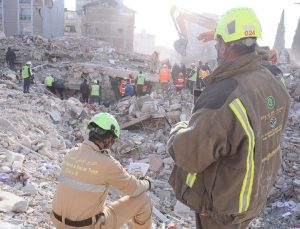 Deprem bölgesinde son durum… AFAD açıkladı