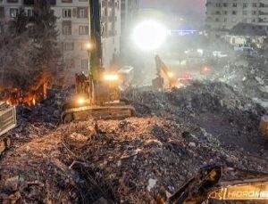 Depremde yıkılan binayla ilgili Nevzat Bozan ile Orhan Bilgi tutuklandı