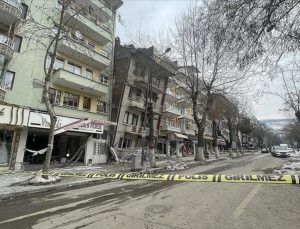 Depremler nedeniyle Malatya’da 2 bin 528 bina yıkıldı