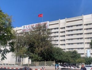 Depremler sonrası hastanenin kolonları ‘yorgun’ çıktı: Hastalar tahliye edilecek