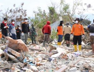Dışişleri Bakanlığı: 5 bin 654 yabancı personel deprem bölgesinde