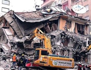 Diyarbakır’da 1110 bina acil yıkılacak