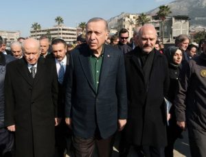 Dünyaca ünlü haber ajansından deprem, Erdoğan ve seçim analizi
