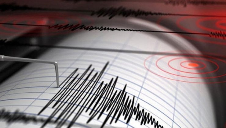 Elazığ’da 4.6’lık deprem 