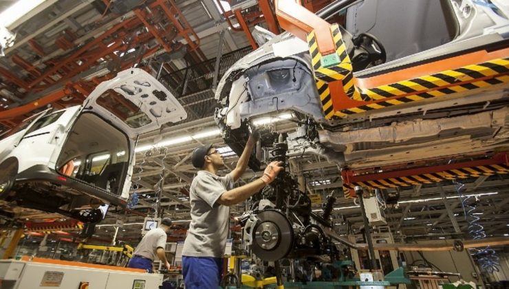 Ford, Almanya’da 3 bin 200 kişiyi işten çıkarmayı planlıyor