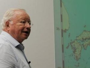 Fransız deprem bilimci Le Pichon’dan Kahramanmaraş ve İstanbul depremi açıklaması