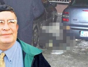 Hablemitoğlu suikastı sanığı Mehmet Narin: Kanunsuz bir şey yapmadım