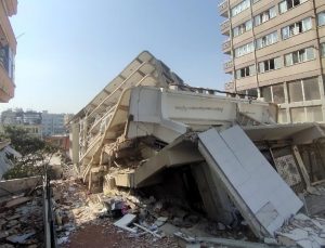 Japon yapı mühendisinden deprem felaketi yorumu