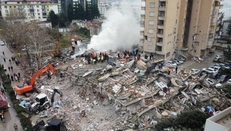 Kahramanmaraş depreminde son durum… AFAD güncel bilgileri açıkladı