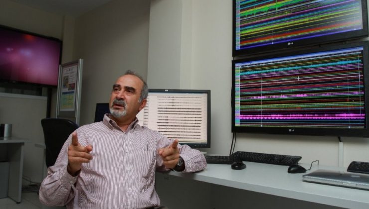 Kandilli Rasathanesi Müdürü’nden “İstanbul depremi” açıklaması