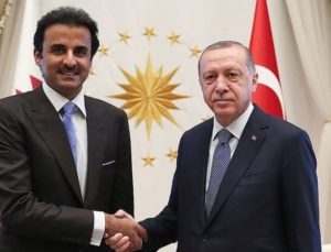 Katar’dan Türkiye’ye dikkat çeken ziyaret