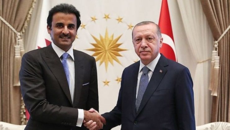 Katar’dan Türkiye’ye dikkat çeken ziyaret