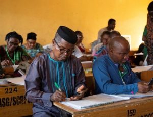 Nijerya’da devlet başkanı seçimin ilk sonucu açıklandı