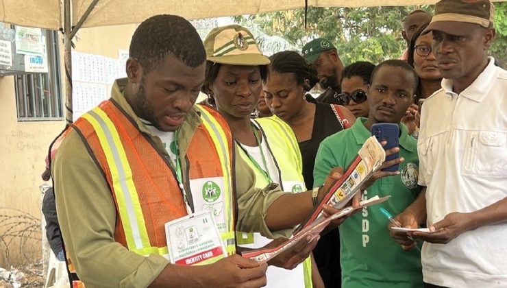 Nijerya’da genel seçim heyecanı