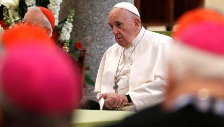 Papa Franciscus: Türk ve Suriye halkının acısını unutmayın