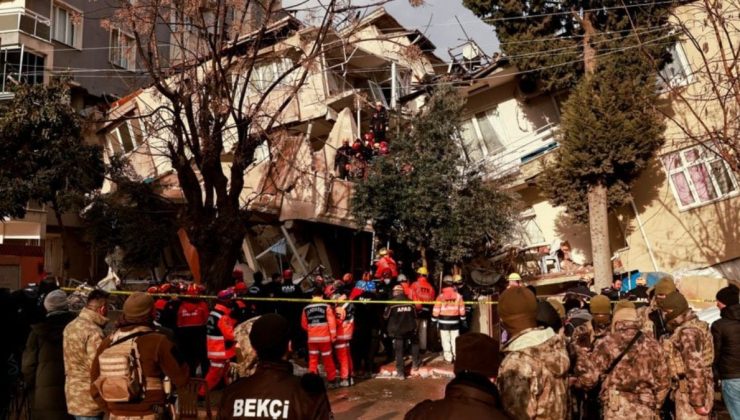 Reuters, Antakya’da meydana gelen depremi yorumladı: Korkulan oldu