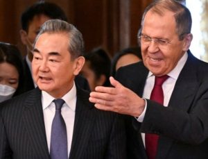 Rusya ve Çin arasında kritik temas