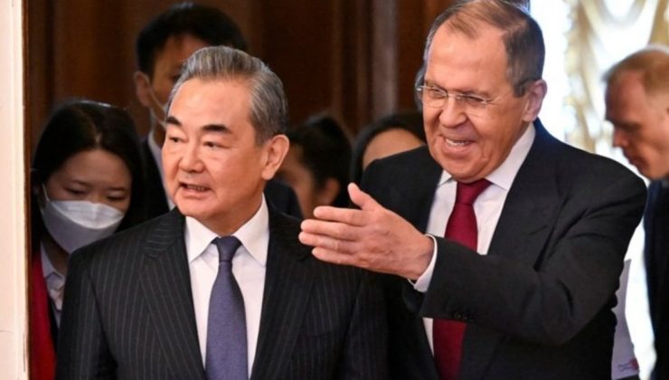 Rusya ve Çin arasında kritik temas