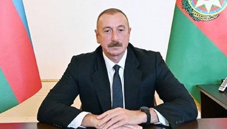 Üçlü görüşme sonrası Aliyev’den Ermenistan açıklaması