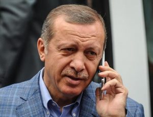 Ülke liderlerinden Cumhurbaşkanı Erdoğan’a taziye telefonları