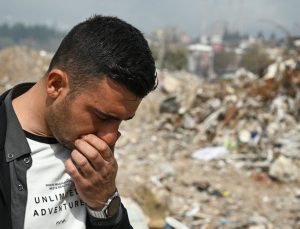 5 gün önce taşındı, depremde 69 yakınını kaybetti
