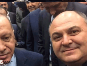 Recep Tayyip Erdoğan Giresun Ak Parti İl Başkanını atadı