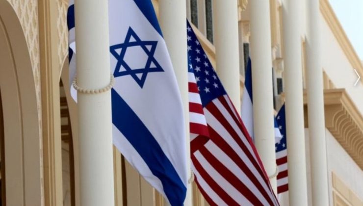 ABD ile İsrail arasında yerleşim gerilimi