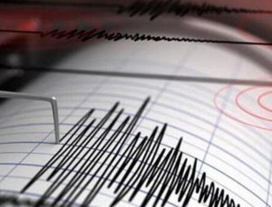Afyonkarahisar’da 3.5 büyüklüğünde deprem (Son depremler)
