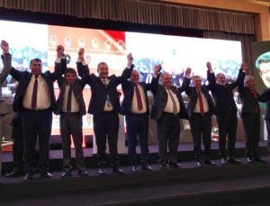 Ahmet Özal Türkiye İttifakı’nın Cumhurbaşkanı adayı oldu