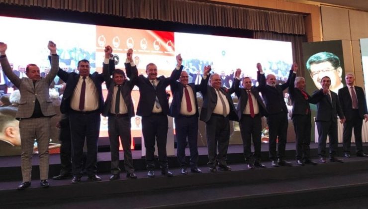Ahmet Özal Türkiye İttifakı’nın Cumhurbaşkanı adayı oldu