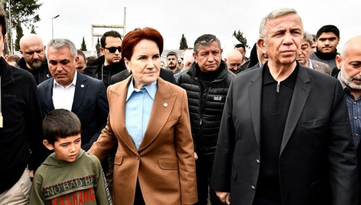 Akşener’den Erdoğan’a tepki: Bu kafayla giderseniz…